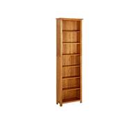 VidaXL Bibliothèque 7 niveaux - Bois de chêne