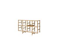Design House Stockholm Étagère Frame M 154 cm Chêne