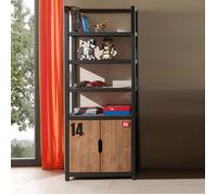 Vipack Étagère Alex AXBI2219 - 80 x 200 x 40 cm