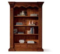 Bibliothèque Armoire Étagère Armoires Bureau Meubles Aménagement Bois Nouveau