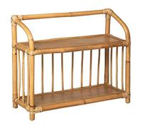 Bibliotheque Basse rotin Atmosphera for Kids
