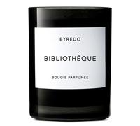 Bibliotheque Bougie Parfumée 240g