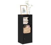 Bibliothèque chêne artisanal 31x24x77 cm bois d'ingénierie vidaXL