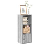 Bibliothèque chêne artisanal 31x24x77 cm bois d'ingénierie vidaXL