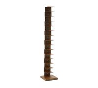 Bibliothèque colonne Ptolomeo Art 215 40x40x215cm