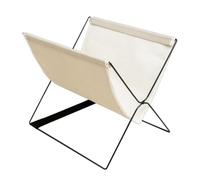 Bibliothèque de bureau pliable, décorative, grande capacité