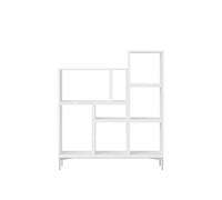 Bibliothèque Empilable Configuration 5 Blanc