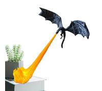 Bibliothèque en résine motif dragon | Bibliothèque figurine dragon pour maison, bureau, école, appartement, dortoir, chambre à coucher, salle d'étude