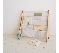 Bibliothèque enfant myrtilles beige