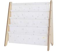 Bibliothèque Enfant Argile Beige Fleurs TU
