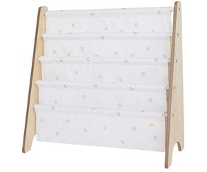 Bibliothèque Enfant Argile Beige Fleurs TU
