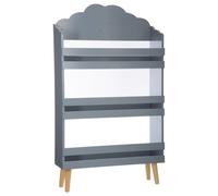 Bibliothèque enfant nuage - 58 x h. 100