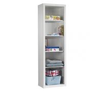 Vipack Bibliothèque Robin – Blanc