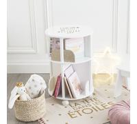Bibliothèque Enfant Rose TU