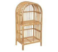 Bibliothèque enfant rotin H76cm - Atmosphera Créateur d'intérieur