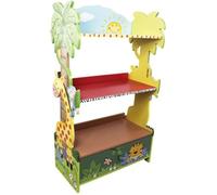 Fantasy Fields Bibliothèque enfant Sunny Safari - Bois