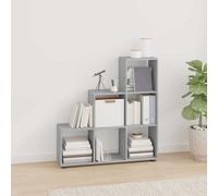 vidaXL Sonoma gris 107 cm