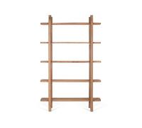Bibliothèque - Giner y Colomer - Acacia - 110 cm - Bois Massif - Marron