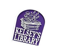 Bibliothèque imprimée en trois dimensions - Pour étagères et bureaux