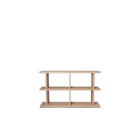 Ferm Living Bibliothèque Kona 2x2 Natural
