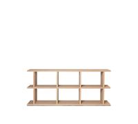 Ferm Living Bibliothèque Kona 3x2 Natural