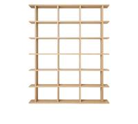 Bibliothèque Kona 3x6 en Chêne Naturel