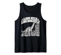 Bibliothèque Longue à col Long Brachiosaurus Amateur de Débardeur