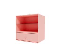 Bibliothèque Montana Mini 1005 avec Tiroir 167-Ruby