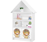 Bibliothèque NeedSleep® pour la maison, lion