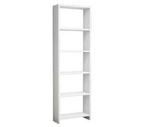 Bibliothèque New 160 cm - Blanc