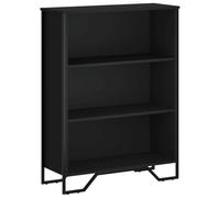 vidaXL Bibliothèque - Noir