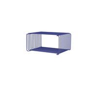 Bibliothèque Panton Wire Demi-hauteur 135-Monarch 17,2 cm x 25,7 cm