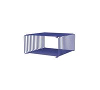 Bibliothèque Panton Wire Demi-hauteur 135-Monarch 17,2 cm x 34,8 cm