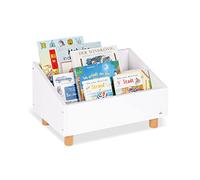 Bibliothèque pour enfants 'Ando', blanc