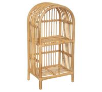 Atmosphera Bibliothèque enfant rotin H76cm