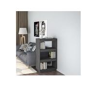 vidaXL Bibliothèque/Séparateur