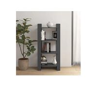 vidaXL Bibliothèque/Séparateur