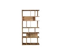 Bibliothèque séparateur en bois manguier massif L88 cm RUPAH