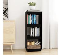 Bibliothèque/Séparateur vidaXL noir