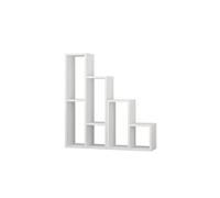 - Bibliothèque Sule 89 cm - Blanc - Sule