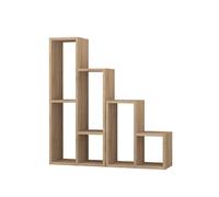 Bibliothèque Sule 89 cm - Bois naturel