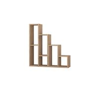 Bibliothèque Sule 89 cm - Bois naturel