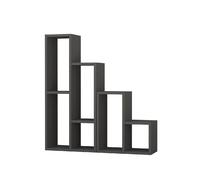 Bibliothèque Sule 89 cm - Gris Anthracite
