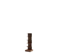 Bibliothèque totem Ptolomeo Opinion Ciatti, Designer Bruno Rainaldi, Sockel 25x75xSockel 25 cm