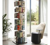 BIBLIOTHÈQUE VERTICALE PTOLOMEO X4 KIT B 197 OPINION CIATTI