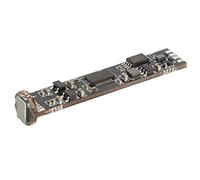 Bibulkoye Mini Module de caméra USB à capteur 1/4, Plug and Play, pilote gratuit, Endoscope industriel UVC, carte Webcam pour