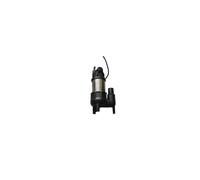 BIBUS BCV 400 - Pompe de relevage eaux usées sans flotteur 48 m³/h
