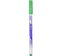 Marqueur effaçable Bic Velleda 1721 pointe ogive 2,8 mm vert