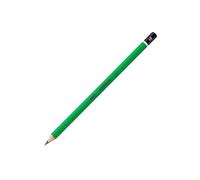 Crayon graphite bic critérium 550 4b bois hexagonal tête trempée baguée excellente taillabilité