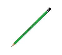 Crayon graphite bic critérium 550 4b bois hexagonal tête trempée baguée excellente taillabilité